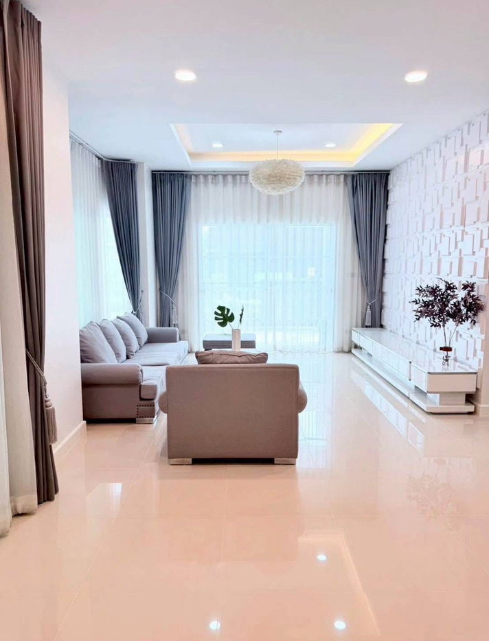 รูป ขายบ้านเดี่ยวสวย หลังริม ม.มณีรินทร์พาร์ค บางพระ ศรีราชา - รูปที่ 19/20