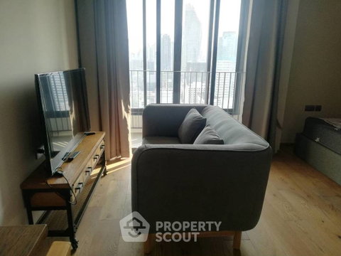 คอนโด 1 ห้องนอน ชั้น 29 ให้เช่า โครงการ Q Chid Lom - Phetchaburi ใกล้ BTS ชิดลม (ID 889068)