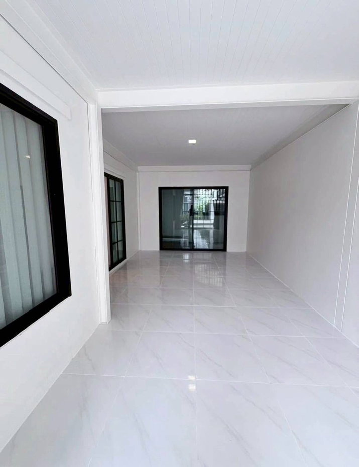 รูป ขายบ้านเดี่ยวสวย หลังริม ม.มณีรินทร์พาร์ค บางพระ ศรีราชา - รูปที่ 18/20