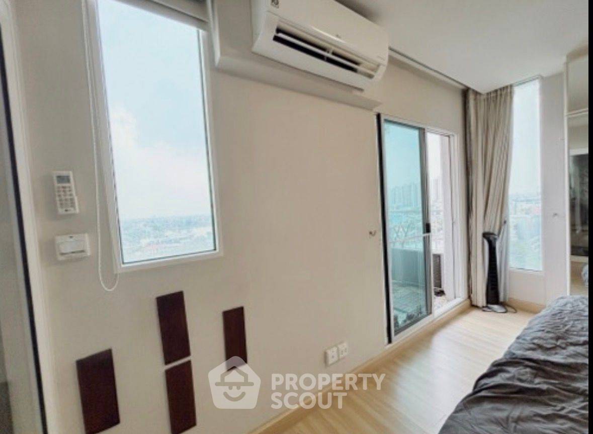 รูป คอนโด 1 ห้องนอน ขาย ที่เอ็มโซไซตี้ ใกล้ บ้านใหม่ ปากเกร็ด นนทบุรี (ID 2699817) - รูปที่ 8/8