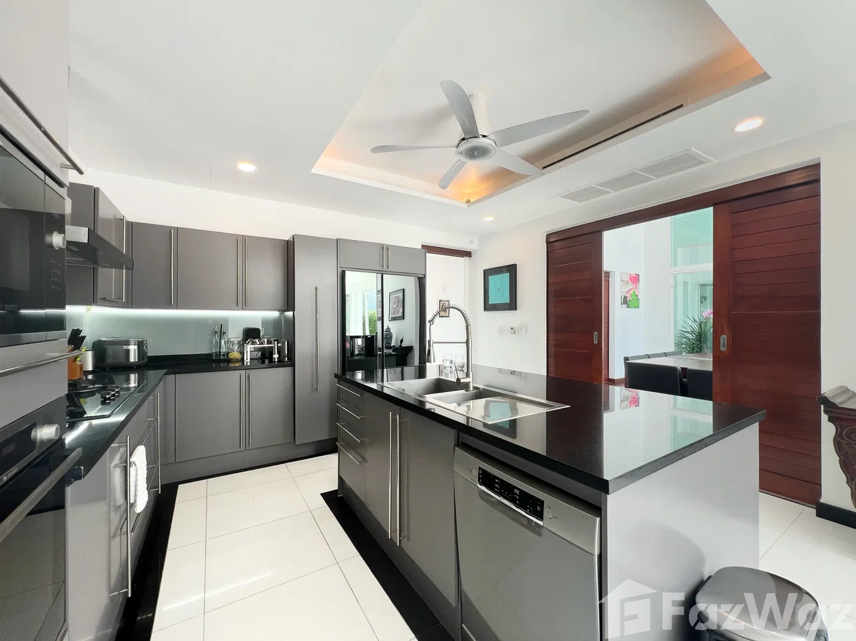 รูป วิลล่าให้เช่า 6 ห้องนอน ใน กมลา, ภูเก็ต 1749694 - รูปที่ 7/49