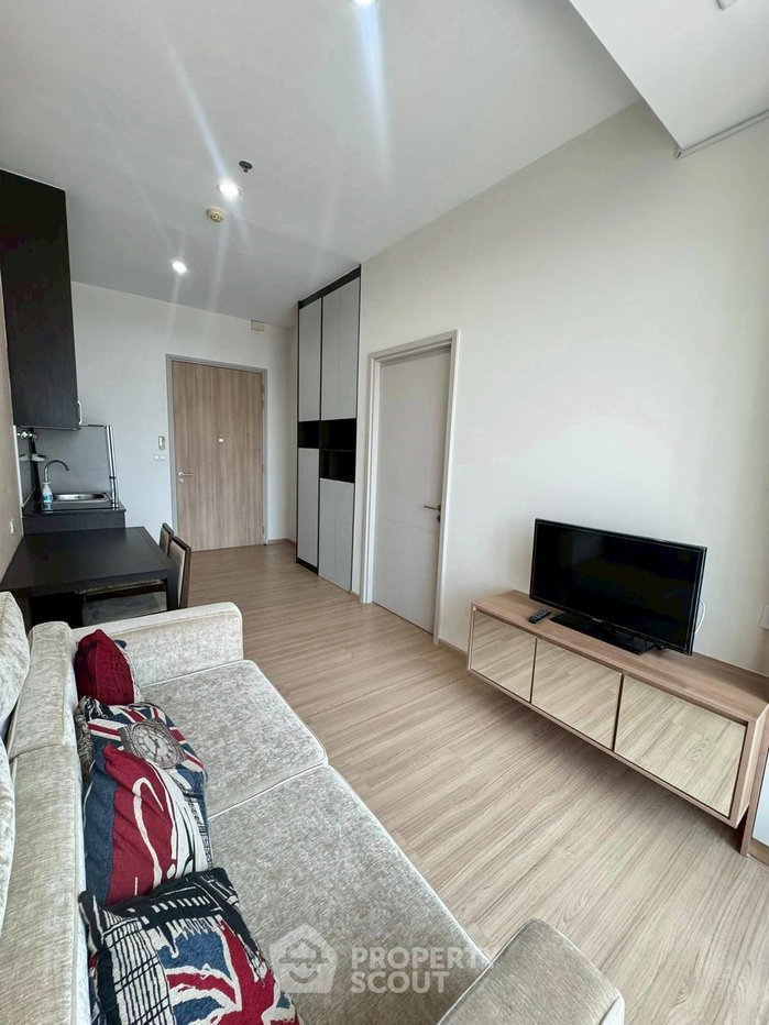 รูป คอนโด 1 ห้องนอน 36 ตร.ม. โครงการ The Capital Ekamai - Thonglor ใกล้ ARL รามคำแหง (ID 2801444) - รูปที่ 2/10