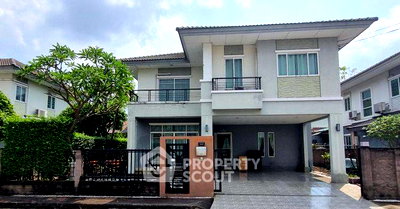 บ้านเดี่ยว สนามบินดอนเมือง : บ้าน 3 ห้องนอน พื้นที่ 250 ตร.ม. เดอะ แพลนท์ สรงประภา-ดอนเมือง อยู่ได้กับสัตว์เลี้ยง (ID 2798498)