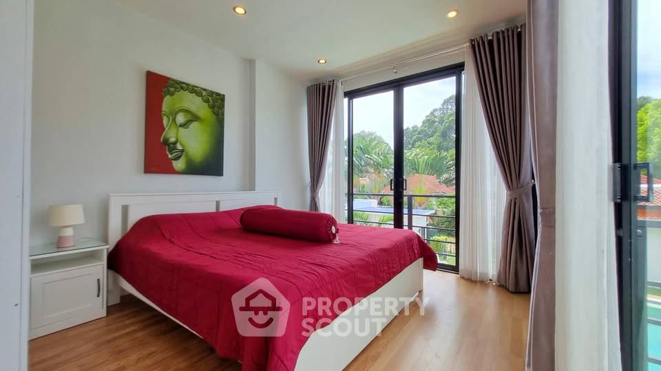 รูป ทาวน์เฮาส์ 2 ห้องนอน สวนรวมสัตว์เลี้ยงได้ โครงการ Sunrise Villa Resort ใกล้พัทยา (ID 2799988) - รูปที่ 5/16