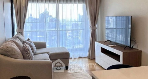 คอนโด 1 ห้องนอน ชั้นสูง 40 Circle Living Prototype New Petchburi ขนาด 47 ตร.ม. ใกล้ MRT เพชรบุรี (ID 2801465)