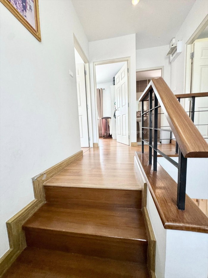 รูป ขายบ้านแฝด ม.ไลฟ์อินเดอะการ์เด้นท์ สวนเสือ ศรีราชา - รูปที่ 4/35