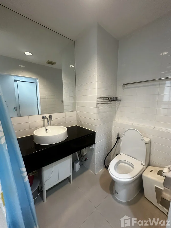 รูป ห้องวิวเมือง ติดบีทีเอส เฟอรนิเจอร์ครบ เข้าอยู่ได้เลย 6180179 - รูปที่ 6/7