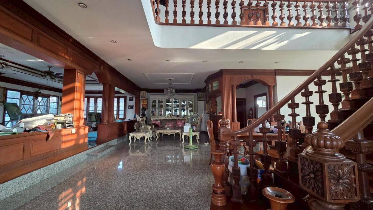 รูป 299AGLE บ้านเดี่ยวไซซ์ใหญ่ ใจกลาง “ห้วยขวาง–รัชดา - รูปที่ 8/9