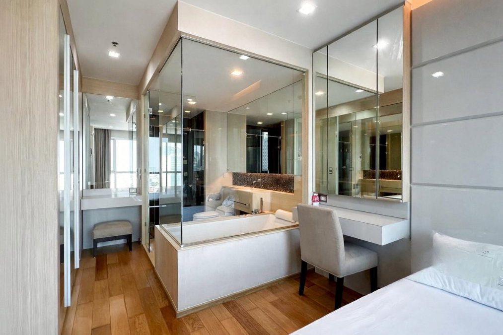 picture Code: 26KJ1809 for rent The Address Asoke 🔥🔥 Line ID: @kjcondo (with @)🔥🔥 - 4/11