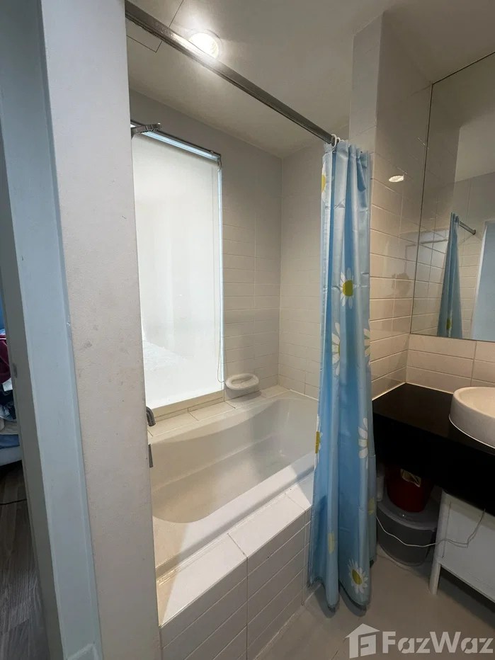 รูป ห้องวิวเมือง ติดบีทีเอส เฟอรนิเจอร์ครบ เข้าอยู่ได้เลย 6180179 - รูปที่ 7/7
