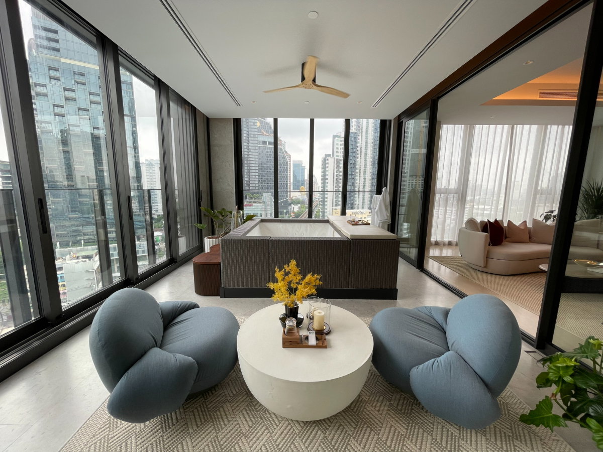 รูป SCOPE Thonglor — นิยามใหม่ของที่พักอาศัยระดับ World-Class ใจกลางทองหล่อ - รูปที่ 4/20
