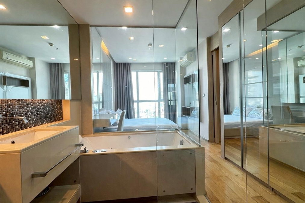 picture Code: 26KJ1809 for rent The Address Asoke 🔥🔥 Line ID: @kjcondo (with @)🔥🔥 - 6/11