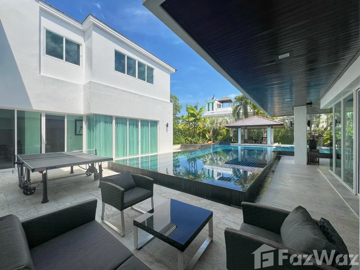 รูป วิลล่าให้เช่า 6 ห้องนอน ใน กมลา, ภูเก็ต 1749694 - รูปที่ 17/49