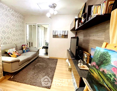 Condos for sale : 1-BR Condo For Sale At M Society, Near Ban Mai, Pak Kret (ID 2699817)