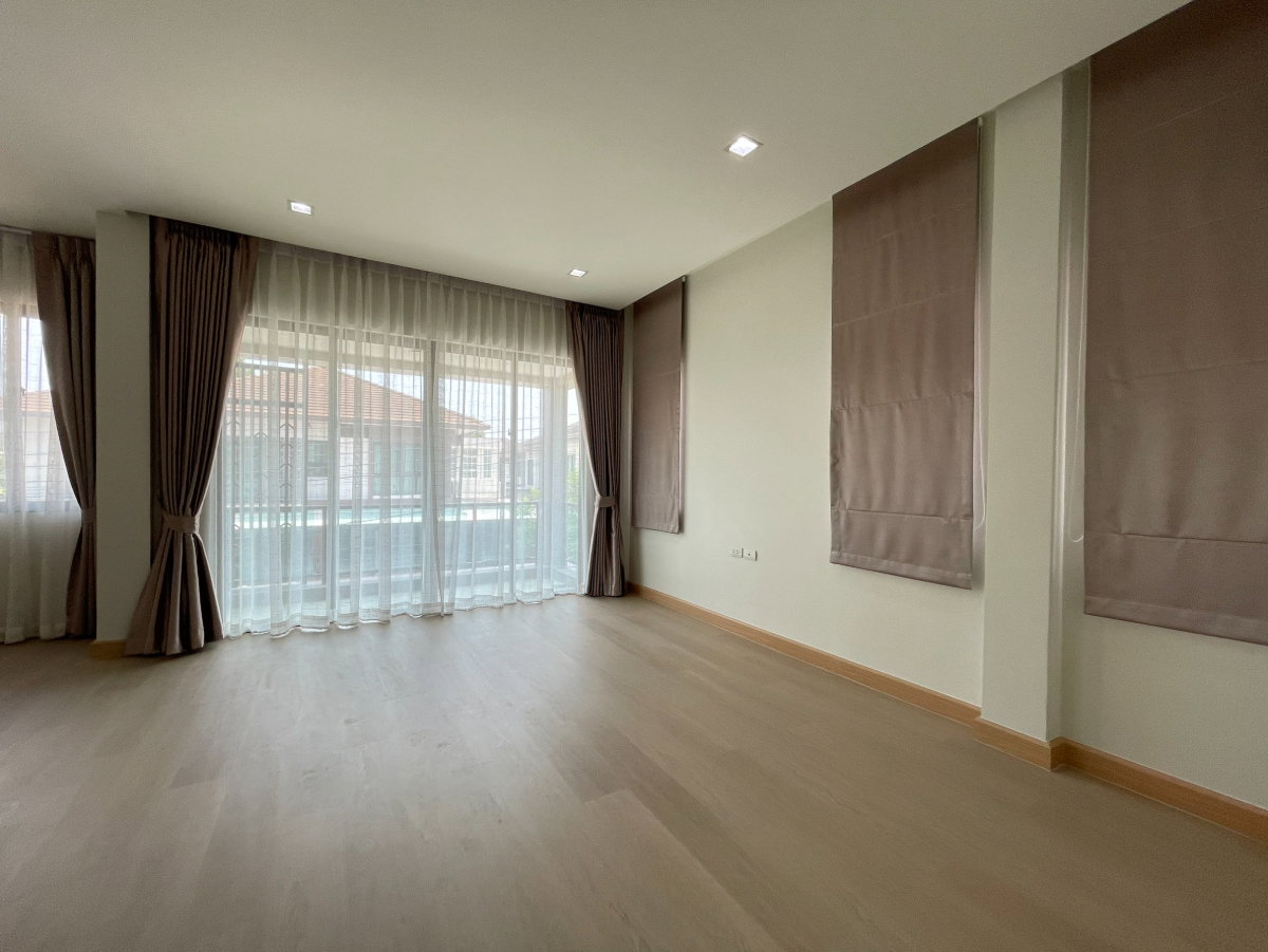 รูป บ้านเดี่ยว เศรษฐสิริ วัชรพล สภาพดี ถูกสุด พร้อมอยู่ - รูปที่ 16/19