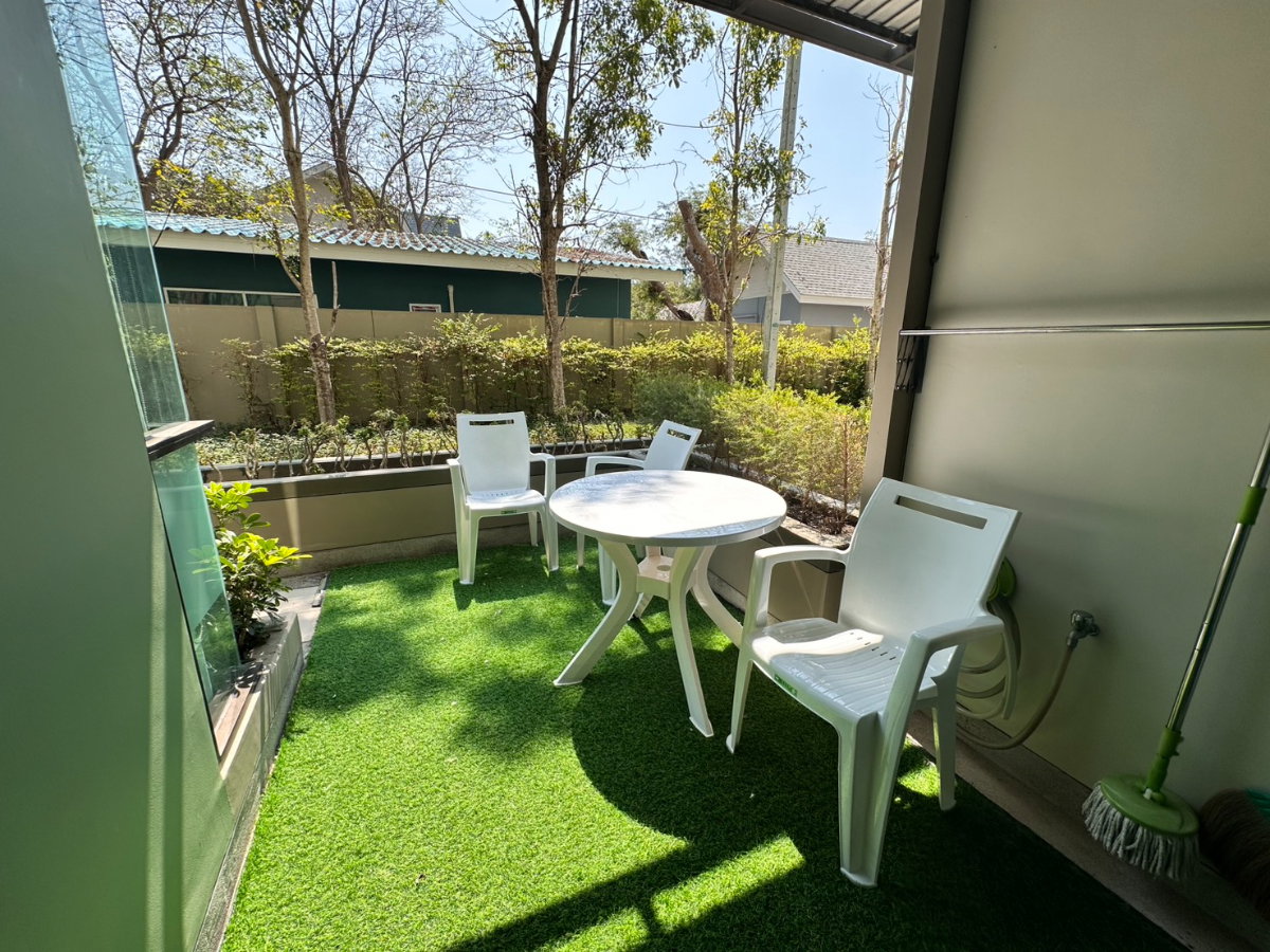 picture Condo for rent near Cha-am beach - 21/30
