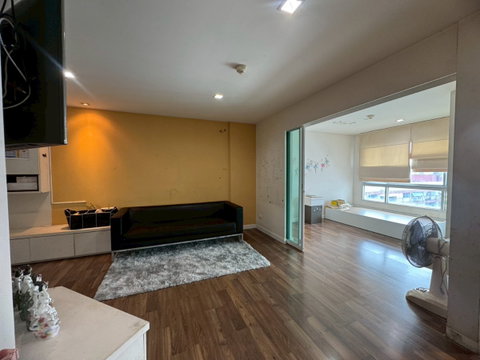 Condo for sale: The Room Sukhumvit 97, Building C, Big C On Nut view (corner unit) (N.2037)