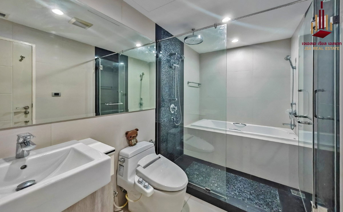 picture ✨ For Rent: The Crest Sukhumvit 24 Condo ✨ 💰 Only 65,000 THB/month - 9/10