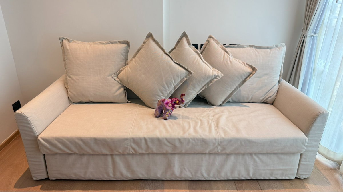 รูป ให้เช่า Chalermnit Art De Maison – คอนโด 1 ห้องนอน ขนาด 41 ตร.ม. กว้างขวาง พร้อมออนเซ็น ใกล้ BTS ทองหล่อ - รูปที่ 3/32