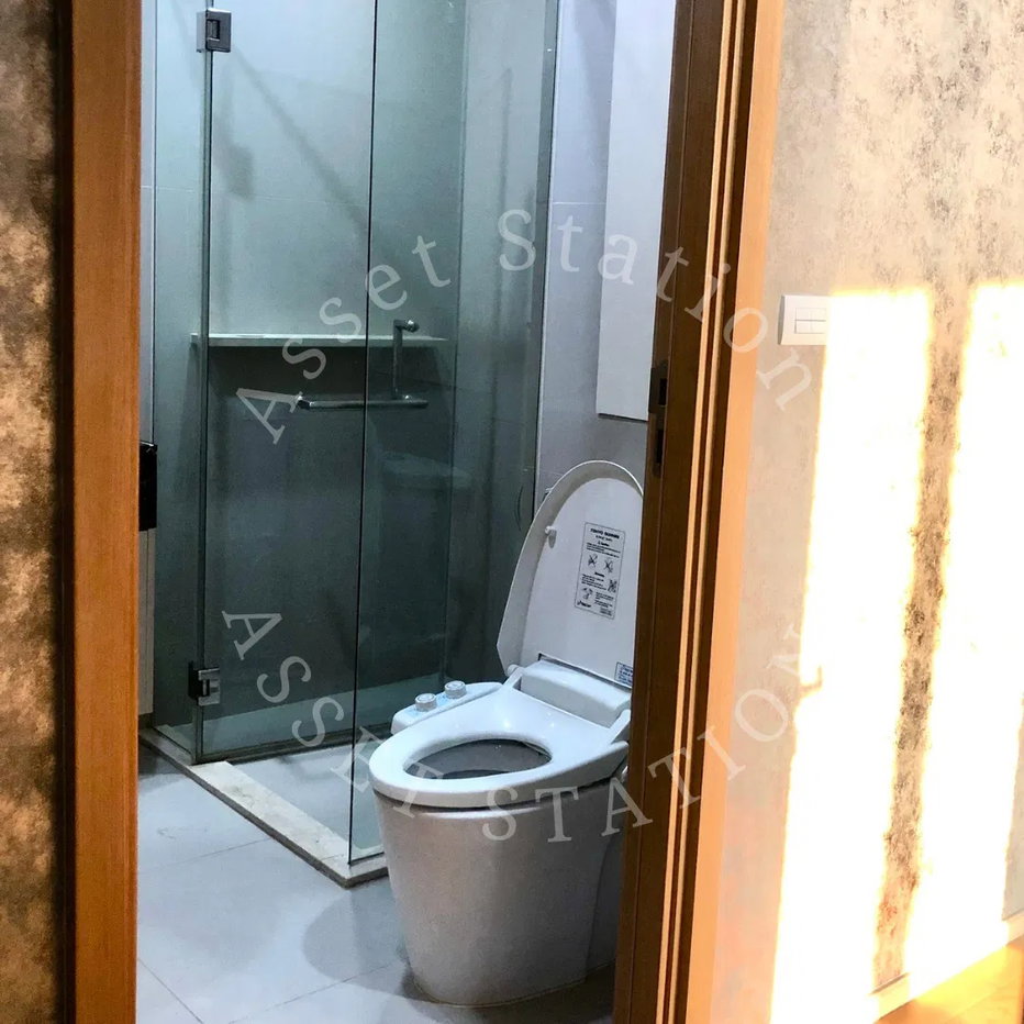 รูป 🏢ให้เช่า💎 39 by sansiri ห้องกว้าง เฟอร์ครบแต่งหรู BTS พร้อมพงษ์🏙️ - รูปที่ 4/4