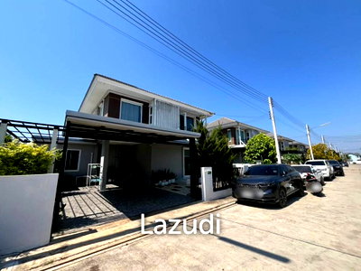 บ้านเดี่ยว ประจวบคีรีขันธ์ : บ้านเดี่ยวโมเดิร์น 166 ตร.ม. ทำเลหนองแก หัวหิน