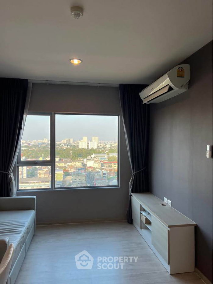 รูป คอนโด 2 ห้องนอน ชั้น 16 Aspire Ratchada - Wongsawang ใกล้ MRT วงศ์สว่าง (ID 2799584) - รูปที่ 2/16