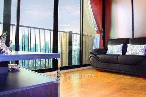 2-BR Condo In Noble Reveal Ekamai, 200m To BTS Ekkamai (27th Floor) (ID 2787591)