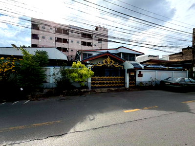 บ้านเดี่ยว ถนนประเสริฐมนูกิจ :  296AGJD บ้านเดี่ยวหลังใหญ่ ใกล้รถไฟฟ้า เดินแค่ 150 เมตร! | รามอินทรา 42/1 (กม.6) 