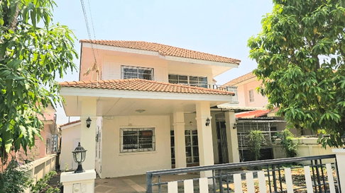 ถูกสุดในระแวกนี้!! บ้านเดี่ยว 2 ชั้น  รอบบึงแก่นนคร ขายเพียง 2.85 ล้าน