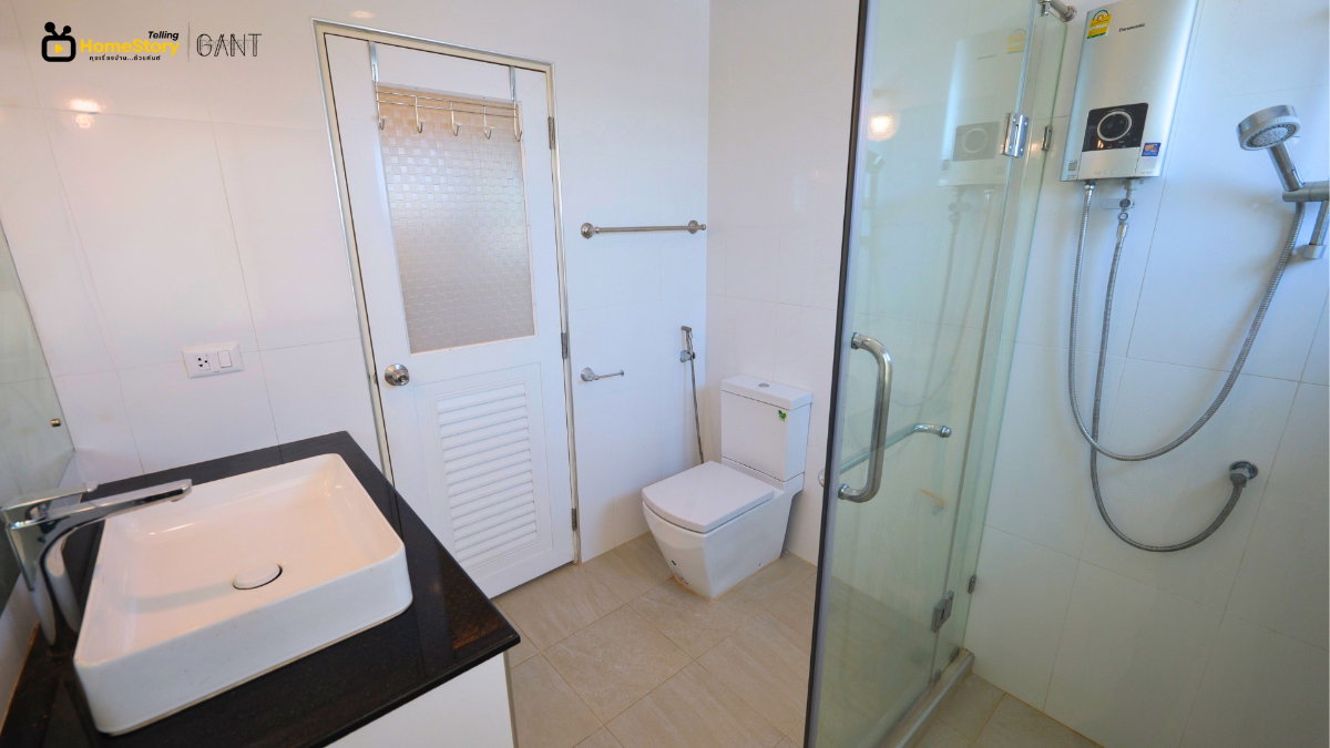 รูป ขายบ้านเดี่ยว 4 ห้องนอน หมู่บ้านนันทวัน สวนหลวง ร.9 ประเวศ กทม. (Gant-353) - รูปที่ 11/20