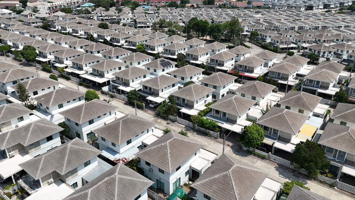 รูป ขายบ้านแฝด ม.ไลฟ์อินเดอะการ์เด้นท์ สวนเสือ ศรีราชา - รูปที่ 10/35