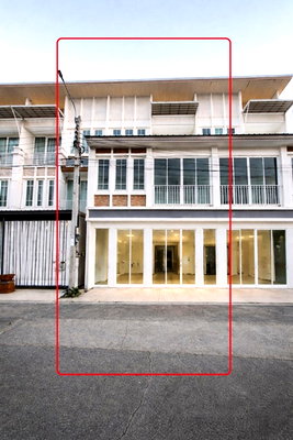 เช่าทาวน์โฮม การไฟฟ้าฝ่ายผลิตแห่งประเทศไทย : Home Office 3ชั้น บางกรวย เซนทรัลปิ่นเกล้า 2.62 กม. จรัญสนิทวงศ์ โฮมออฟฟิศ 5นอน 4น้ำ 22ตร.ว. กฟผ พระราม7 250ตร.ม.