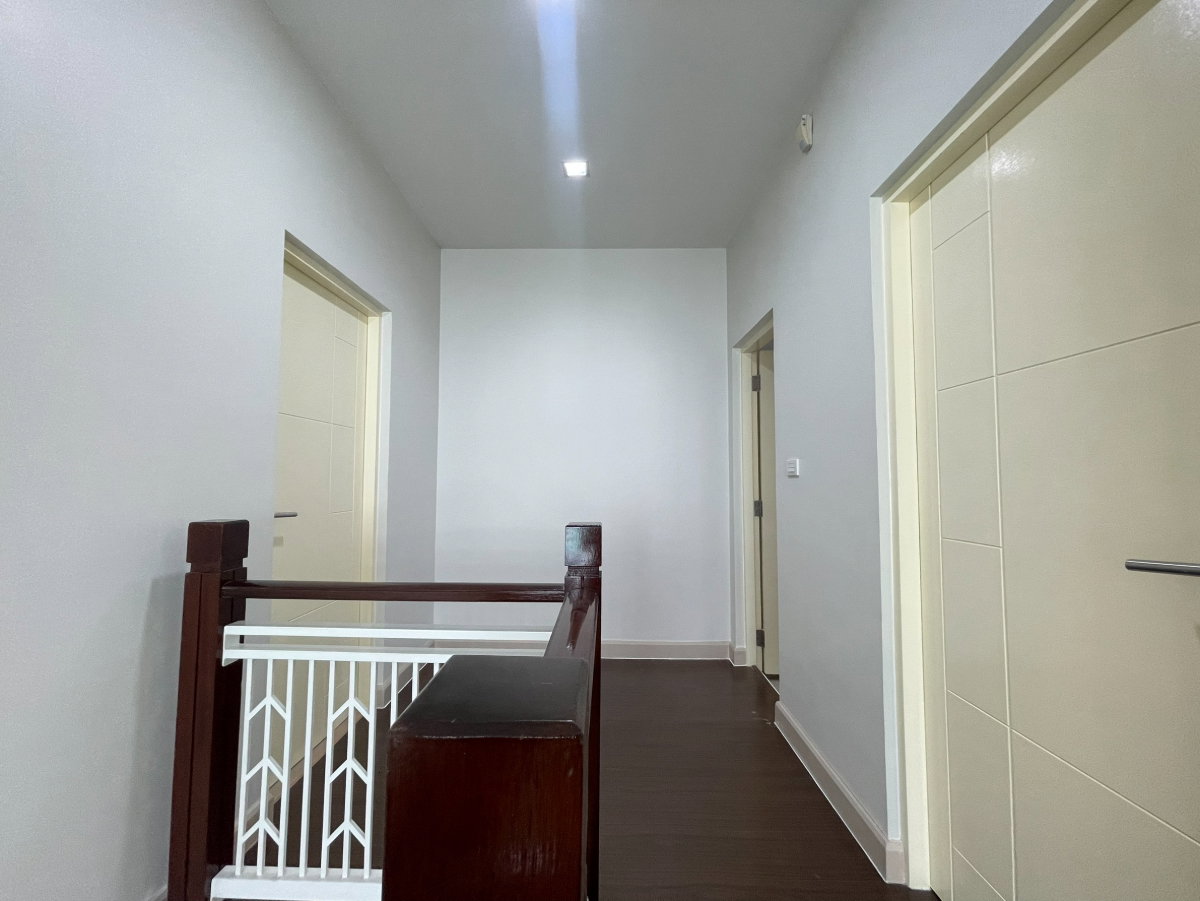 รูป บ้านเดี่ยว เศรษฐสิริ วัชรพล สภาพดี ถูกสุด พร้อมอยู่ - รูปที่ 15/19