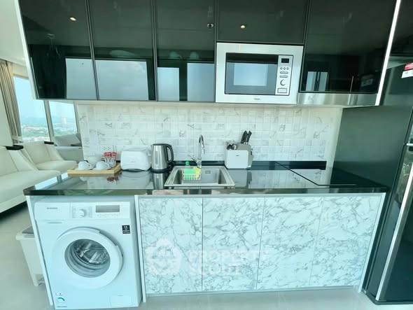 รูป คอนโด 1 ห้องนอน ชั้นสูง 39 The Riviera Monaco ขนาด 51 ตร.ม. (ID 2802149) - รูปที่ 3/9