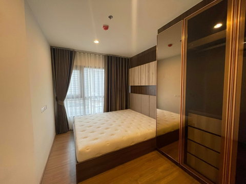 For Rent THE LINE VIBE Fully Furnished (Near BTS Lat Phrao Intersection)