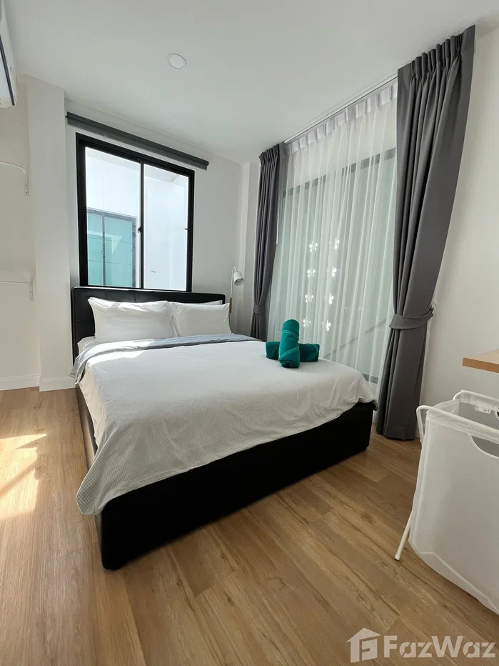 รูป วิลล่าให้เช่า 3 ห้องนอน ในโครงการ โมโน ลอฟท์ วิลล่า ป่าหลาย 6181050 - รูปที่ 9/13