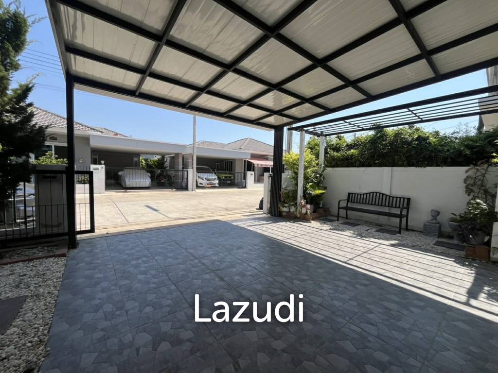 picture 166 sqm Modern 3 Bedroom Detached Home Huahin - 2/24