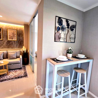 Condos for sale : 1-BR Condo For Sale, Lumpini Ville Naklua - Wong Amat, Na Kluea (ID 2801500)