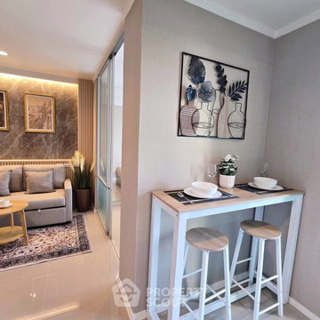 คอนโด 1 ห้องนอน ขาย ลุมพินี วิลล์ นาเกลือ-วงศ์อมาตย์ ใกล้ นาเกลือ (ID 2801500)