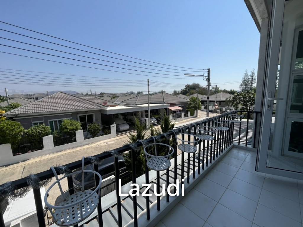 picture 166 sqm Modern 3 Bedroom Detached Home Huahin - 18/24