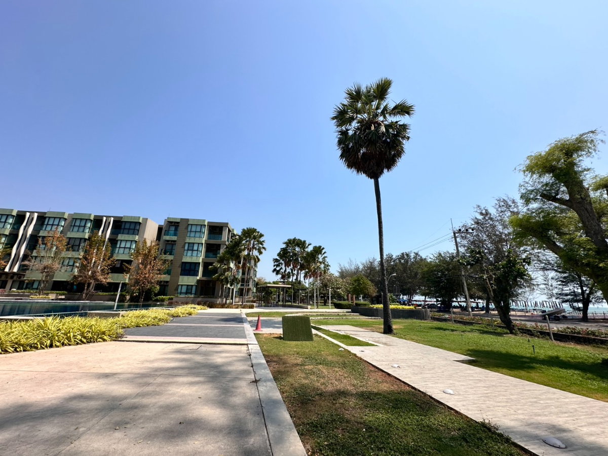 picture Condo for rent near Cha-am beach - 25/30