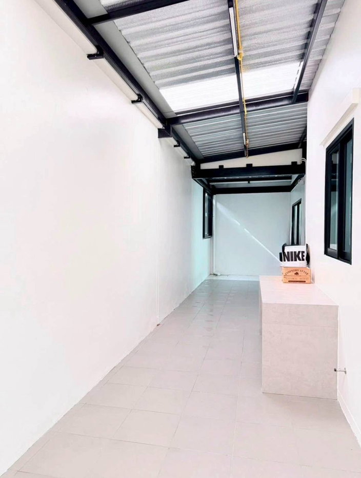 รูป ขายบ้านเดี่ยวสวย หลังริม ม.มณีรินทร์พาร์ค บางพระ ศรีราชา - รูปที่ 3/20