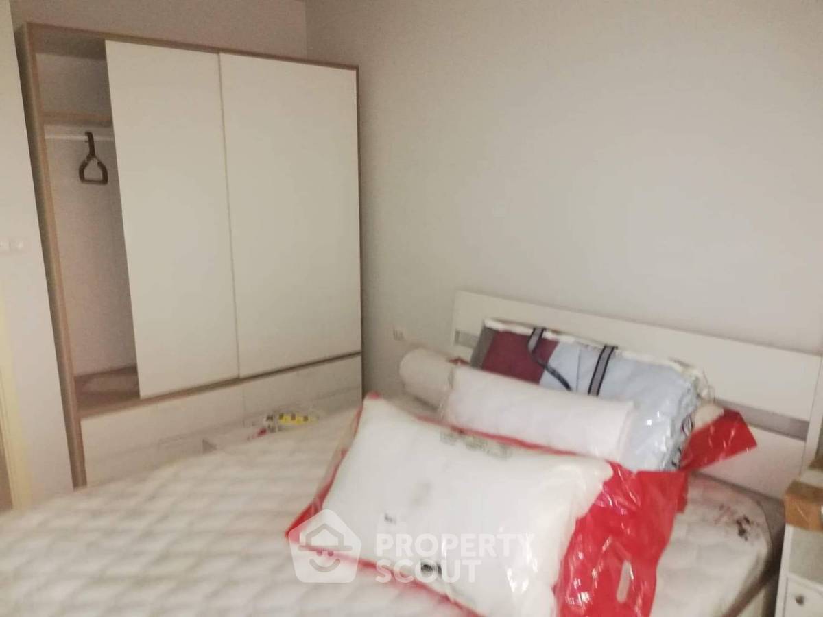 รูป คอนโด 1 ห้องนอน 32 ตร.ม. ใน Aspire Rama 9 ใกล้ MRT พระราม 9 300 ม. (ID 2801550) - รูปที่ 4/9