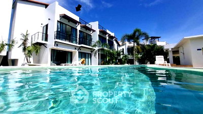 Townhouses for sale Khao Chi Chan : Pet-Friendly 2-BR Townhouse, Sunrise Villa Resort, Pattaya (ID 2799988)