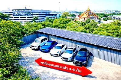เช่าโรงงาน วิทยาลัยสิ่งแวดล้อม : โกดัง โรงงาน พร้อมที่จอดรถส่วนตัว รามอินทรา ประเสริฐมนูกิจ MRT ลาดปลาเค้า 900ม. 320 ตร.ม. 80 ตร.วา.