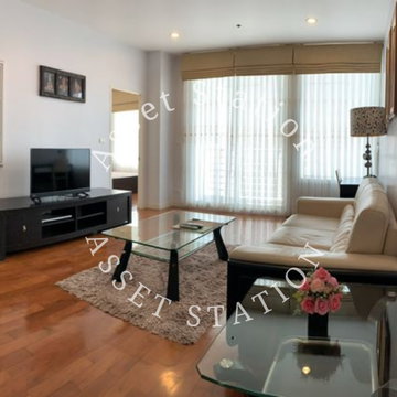 🏢ให้เช่าคอนโดหรู SIRI Residence ห้องกว้าง สุดหรูใจกลางเมือง ใกล้ BTS พร้อมพงษ์💎