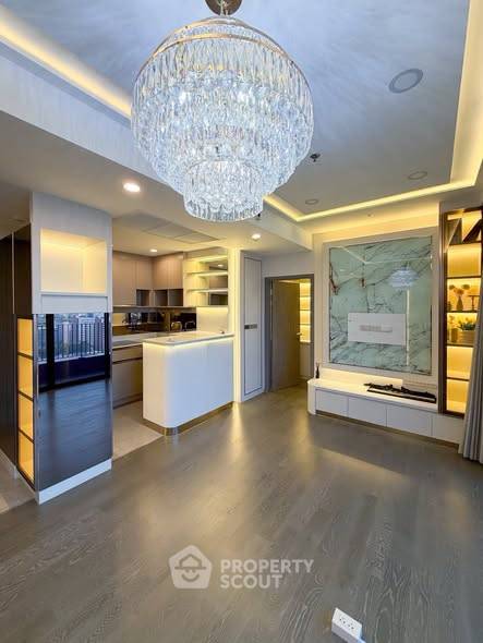 รูป คอนโด 2 ห้องนอน 67 ตร.ม. ชั้น 22 COCO Parc ใกล้ MRT คลองเตย 60 ม. (ID 2781891) - รูปที่ 1/11