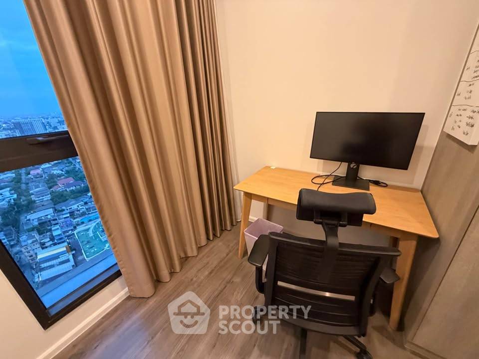 รูป ชั้น 21 คอนโด 2 ห้องนอน Whizdom Essence Sukhumvit ใกล้ BTS Punnawithi (ID 2803384) - รูปที่ 10/32