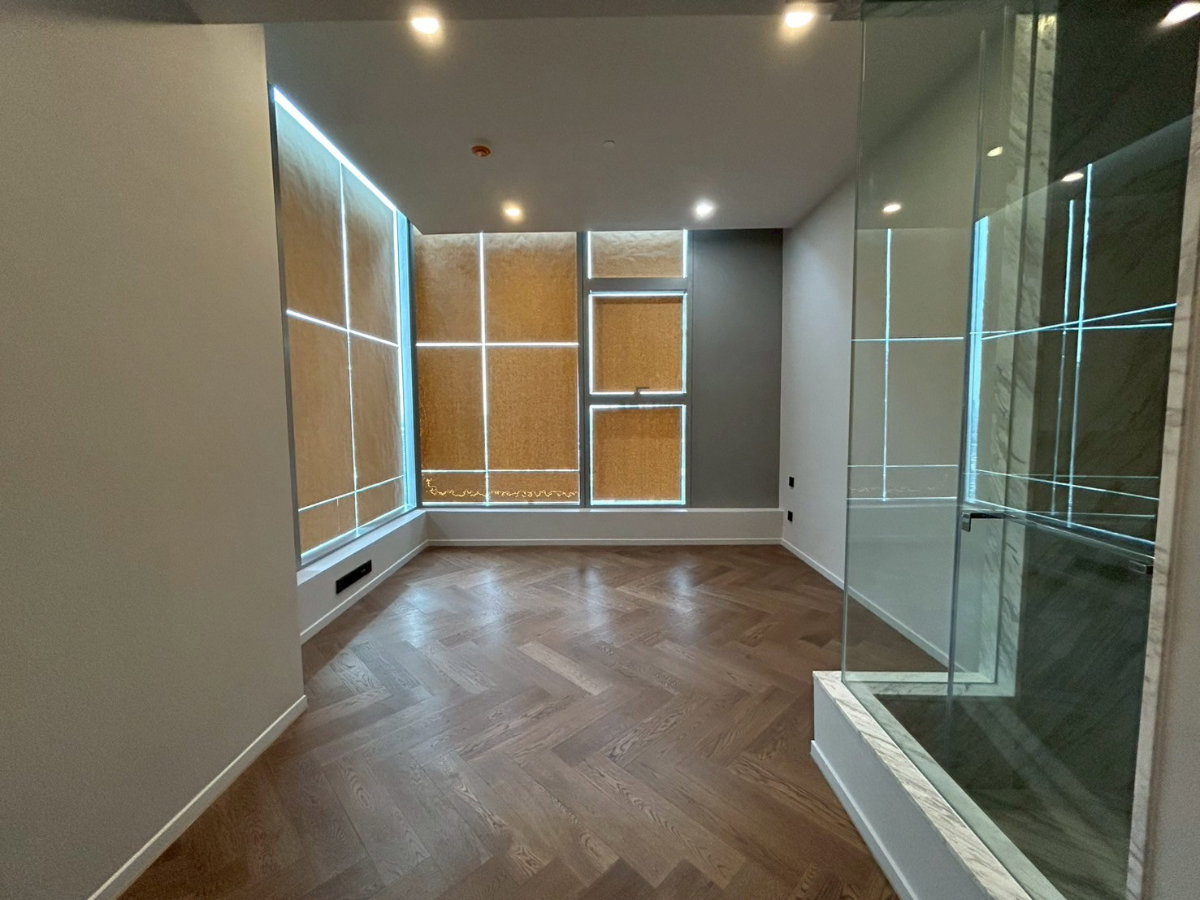 รูป The Residences 38 4 ห้องนอน 4 ห้องน้ำ ชั้นสูงเริ่มต้น 105 ลบ. เพราะบ้านที่ดี ไม่ได้มีแค่ทำเล แต่ต้องตอบโจทย์ทุกช่วงเวลาของชีวิต - รูปที่ 15/17