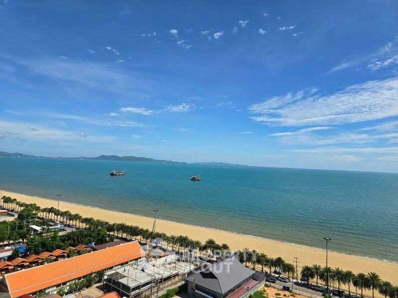 รูป คอนโด 1 ห้องนอน 45 ตร.ม. ชั้น 12A ที่ Aeras Condo Pattaya ใกล้หาดจอมเทียน (ID 2432451) - รูปที่ 7/7